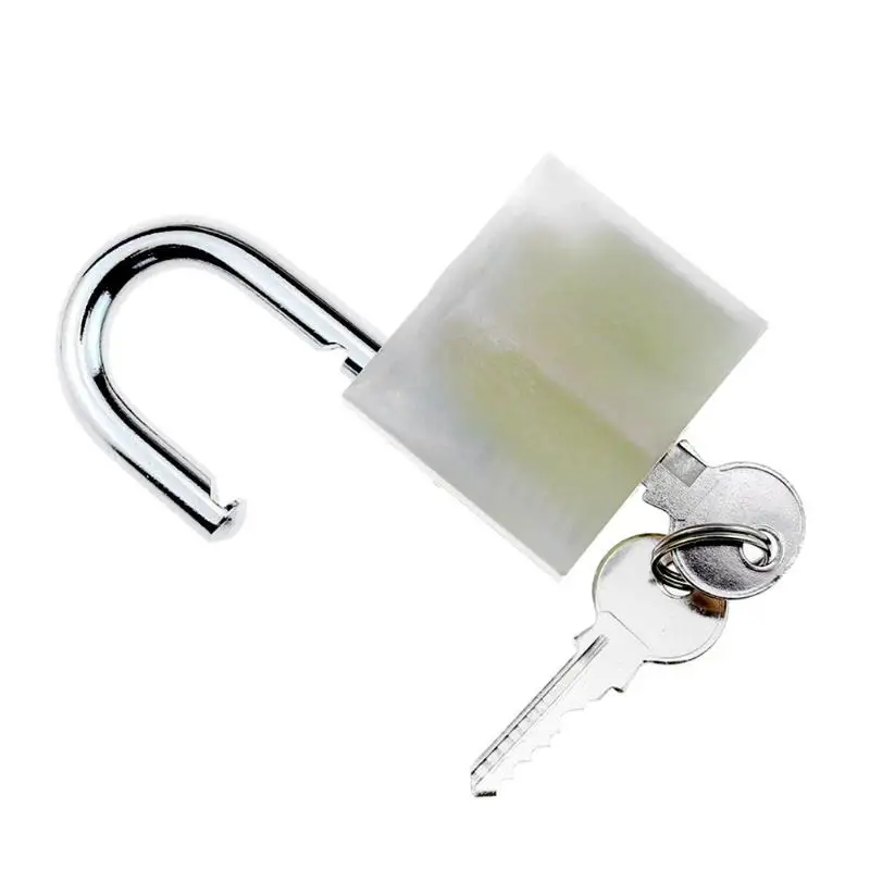 Buy 50MM Luminous padlock power lock boxes