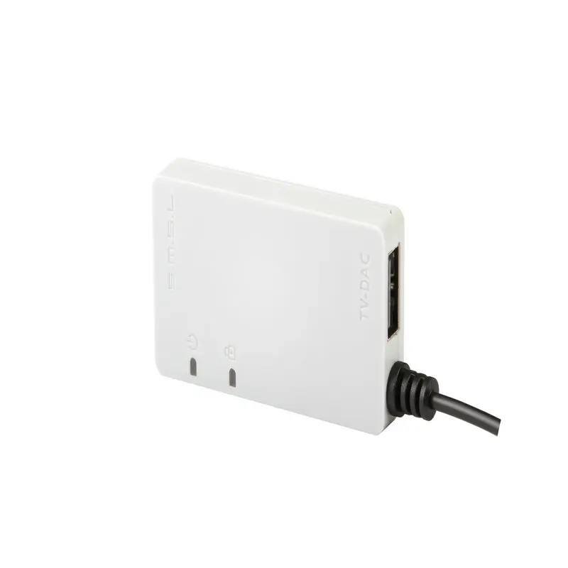Просвет SMSL TV DAC Цифровой оптический коаксиальный в аналоговый стерео RCA аудио