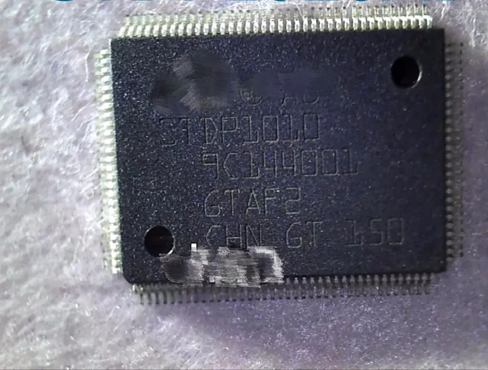 Бесплатная доставка 2 шт./STDP1010AB STDP1010-AB QFP-128 Новый