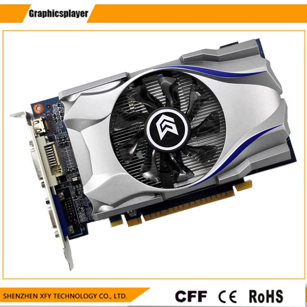 Prix pour D'origine Carte Graphique GTX650 1 GB DDR5 128Bit pci Express Placa de vidéo carte graphique carte vidéo pour nvidia gtx livraison gratuite Prix pour D'origine Carte Graphique GTX650 1 GB DDR5 128Bit pci Express Placa de vidéo carte graphique carte vidéo pour nvidia gtx livraison gratuite