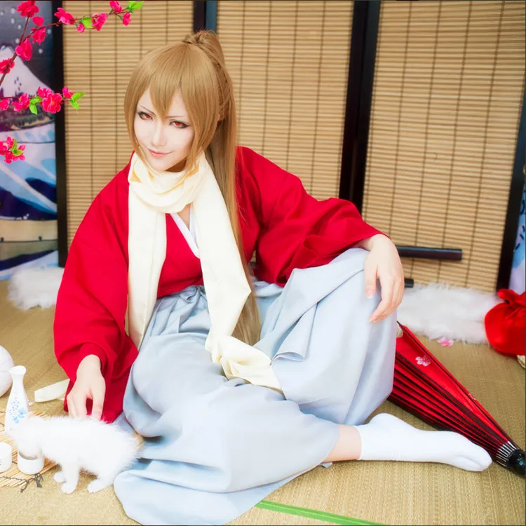 

Tokyo Anime Gintama Okita Sougo Cosplay Costume silver soul Okita Sougo mens kimono Anime Shinsengumi Team costumes