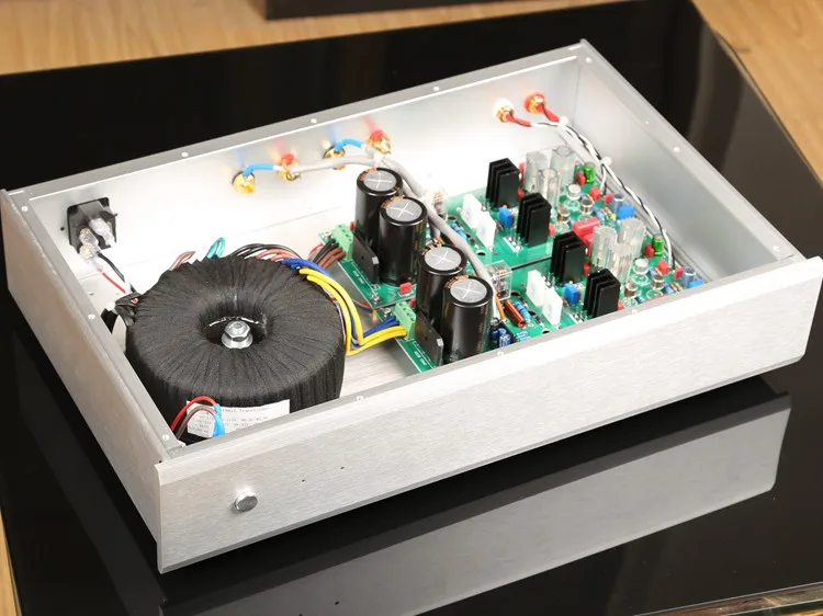 Study/Copy FM300A F1 Power Amplifier AMP 80W*2/8ohms 160W*2/ohms Mono