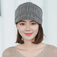 OZyc Повседневный стиль унисекс, однотонный вязаный головной убор и Кепка s для женщин весна лето осень зима вязаные шапочки Лыжная Шапочка