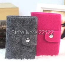 Женщины / мужчины визитная карточка чехол кредитная карта мешок кредитные карты ID держатель / банк чехол держателя карты, кошельки, подарок 5 шт./лот CH11