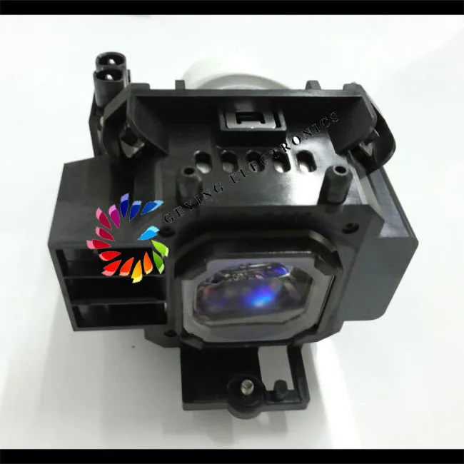 

NSHA 210W ORIGINAL projector lamp with housing NP07LP for NP300 / NP400 / NP410W