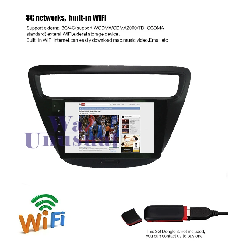 Flash Deal 2 din 9Inch Octa Core Android 8.1 Car Video Multimedia Player For Chevrolet Lova RV 2015 Car GPS Navigation With BT WIFI 3G Maps 5