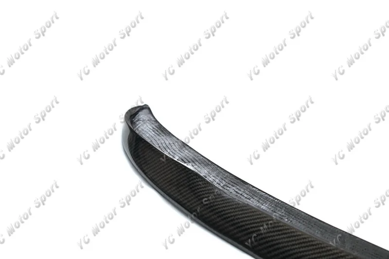 2009-2011 BMW E90 LCI Performance Style Trunk Spoiler Wing CF (14)