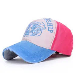 Hetobeto оптовой бренд кепка бейсболка установлены шляпа Повседневное Кепка Gorras 5 панель в стиле хип-хоп Snapback Мыть Cap для мужчин и женщин unise
