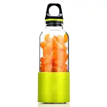 Электрическая соковыжималка, чашка, коспактная Портативная зарядка, соковыжималка для сока, соковыжималка для фруктов, ручной соковыжималки для апельсиновой соковыжималки