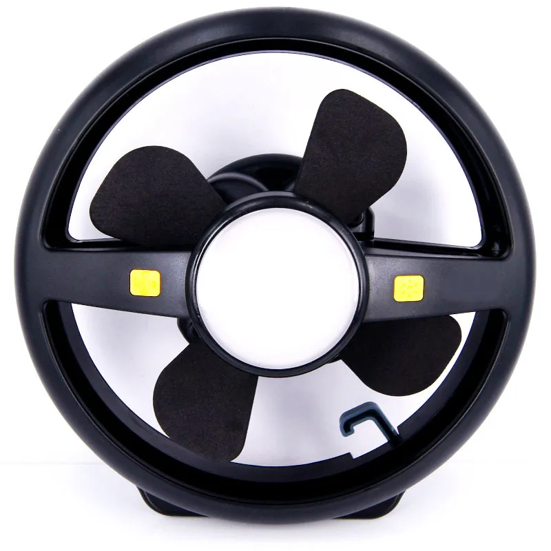 Portable LED Camping Light with Ceiling Fan (2)