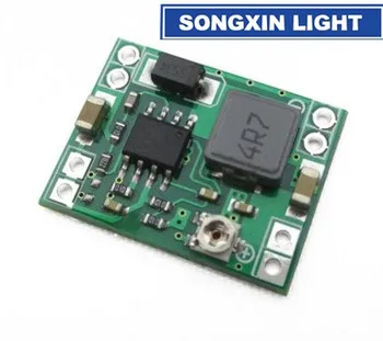 

5pcs/lot DC-DC voltage power supply module 3 a adjustable step-down module mini LM2596 ultra small volume