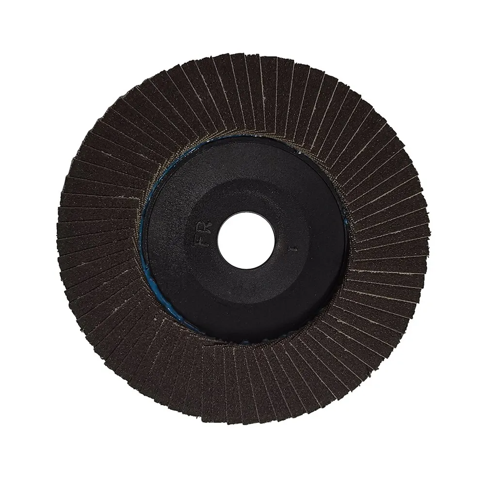 

10 PSC 100mm Grinding Wheels Flap Discs 40-320 Grit Angle Grinder Abrasive Tool Polishing Sanding Grinding Wheel Angle Grinder