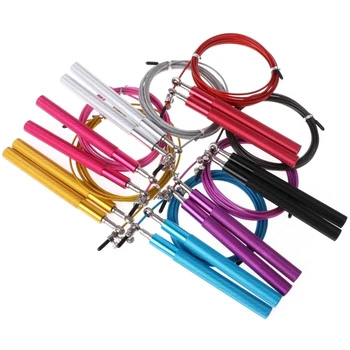 

Professional Speed Jump Rope For Boxing Fitness Skip Training With Spare Cable INY