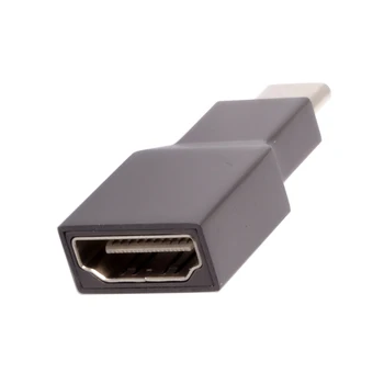 

10pcs/lot USB C HDMI Cable Type C to HDMI Converter Adapter 4K 2K for MacBook Galaxy S8 S8+ Mate 10