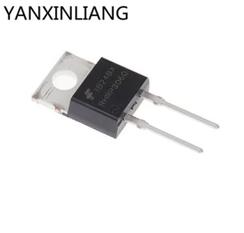 

10PCS RHRP3060 TO220-2 fast recovery rectifier diode TO-220 600V 30A