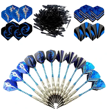 

12pcs/Set Of Durable Top Quality Darts Kit 12pcs Darts 16pcs Darts Flights For Gaming Party