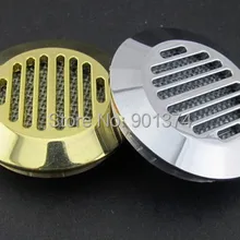 Золото увлажнитель 43 мм для сигар аксессуары для хьюмидора, детали, 200 шт./лот