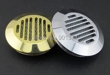 

gold humidifier 43mm for Cigar Humidor accessories,parts ,200pcs/lot -FREE SHIPPING