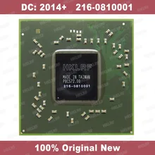 DC:2014 + 100% оригинальный новый 216 0810001 216 0810001 BGA чипсет, бесплатная доставка
