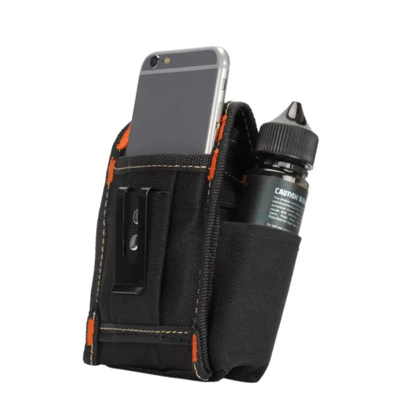 

Vape Pocket Tool Bag Tweezers Pliers Wire Heaters Kit Coil Jig Winding For Packing Electronic Cigarette Accessories
