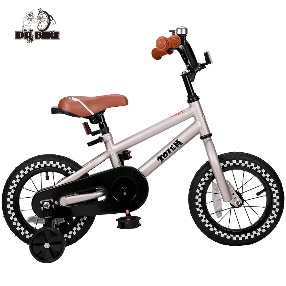 12 14 16 дюймов Drbike Totem детский велосипед для детей от трех до шести лет мальчик