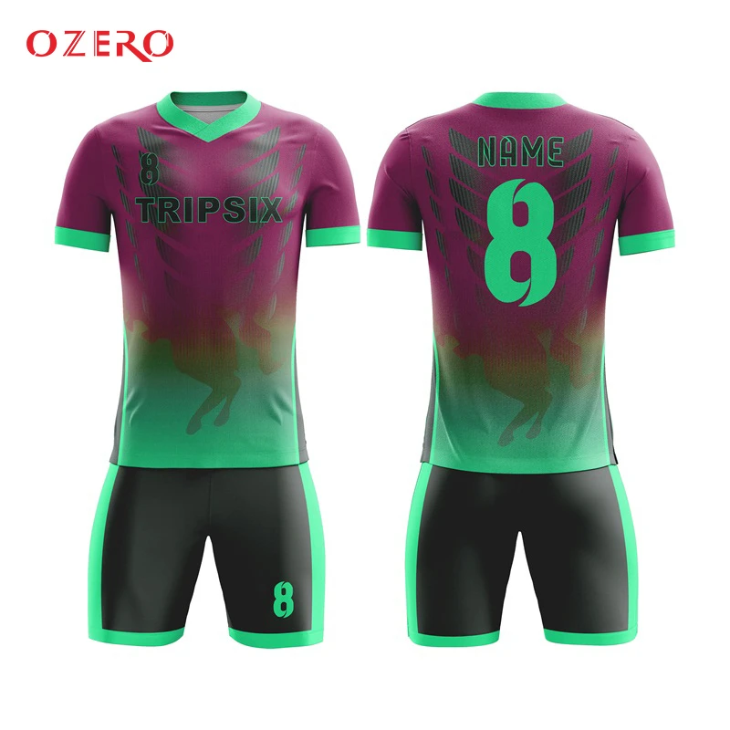 blank football uniform