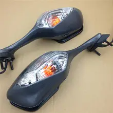 For Motorcycle Honda CBR1000RR CBR 1000 RR 2008-2012 Carbon Fiber Rearview Mirror