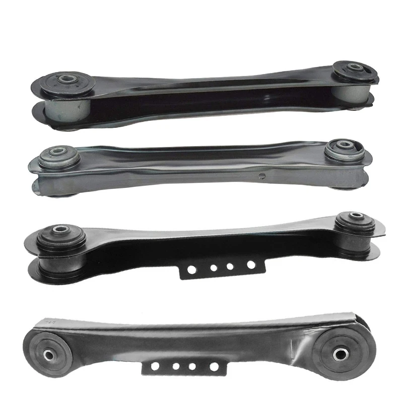 4pcs Rear Upper Lower Control Arm Left Right Fit 1993 1998 Jeep Grand