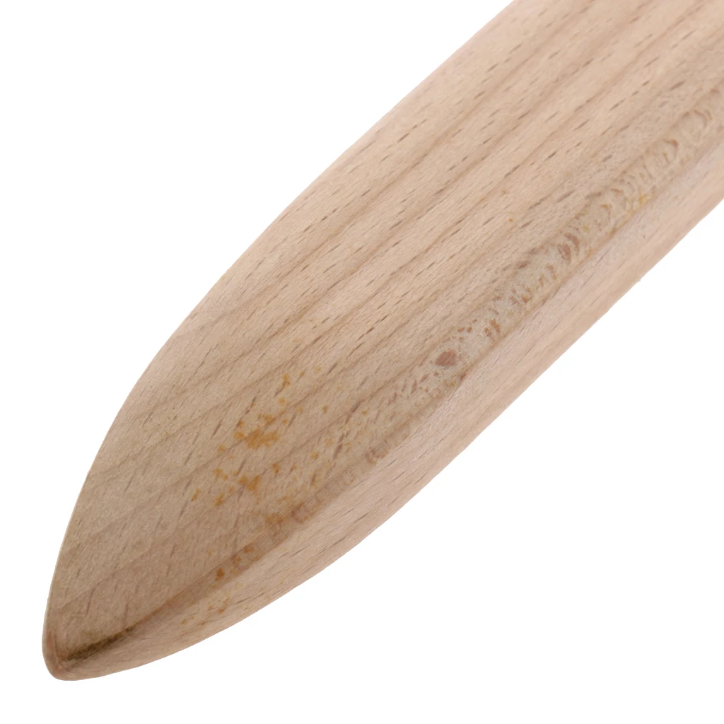 Wood Burnisher DIY Leather Tool Wood Craft Wood Slicker Wood Polishing
