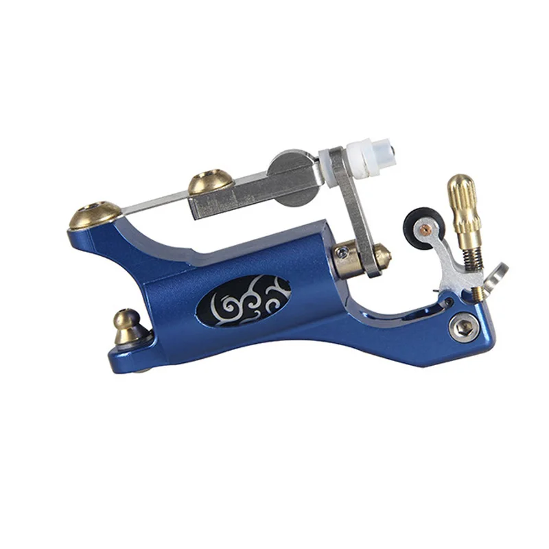 High Quality Rotary Tattoo Machine Shader & Liner 3 Colors Assorted Tatoo Motor Gun Kits Supply For Artists