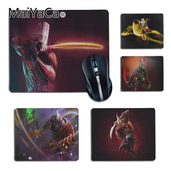 

MaiYaCa Custom Skin Dota 2 Juggernaut Laptop Computer Mousepad Top Selling Wholesale Gaming Pad mouse desk pad
