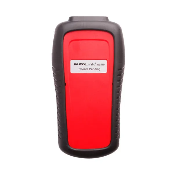 Autel AutoLink AL519 автоматический считыватель кодов OBD II и CAN Scan Tool al 519 извлекает
