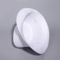 Spring And Summer White Jazz Outdoor Hat Panama Hat Women Men Ladies Fedoras Top Jazz Hat For Women Men 2019 New 5