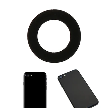 

Phone Rear Camera Lens Glass Cover With Adhesive Sticker For iPhone 7 4.7 Inch
