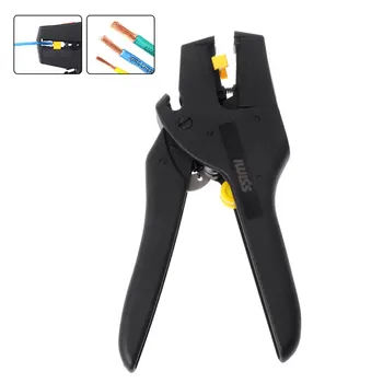 

High Quality FS-D3 Self-Adjusting Pliers Insulation Stripping Wire Stripper Cutter Tool New
