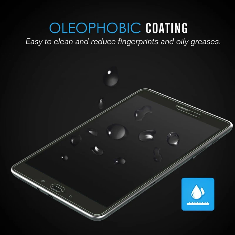 

For Samsung Galaxy Tab S2 9.7" T810 T815 Ultrathin Premium Explosion-Proof Tempered Glass Screen Protector