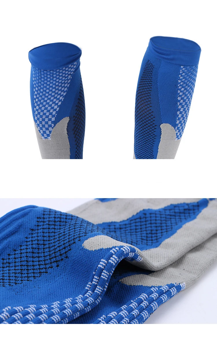 New Men Professional Compression Socks Breathable Travel Activities Fit for Nurses Shin Splints Flight Women Compression Socks