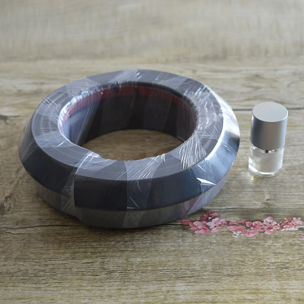 

6m Garage Door Bottom Weather Stripping Rubber Seal Strip Replacement Door Bottom Seal MDJ998