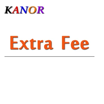 

KANOR Extra Fee for Optional function which do not have link on our store.