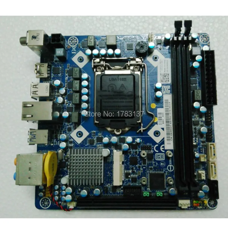 

6G6JW KM92T 06G6JW 0KM92T H61 LAG 1155 desktop board for ALIENWARE X51 R1 tested working