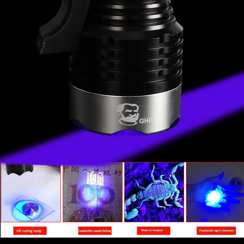 Jyrkior Mechanic многофункциональная промышленная ультрафиолетовая зеленая масляная отверждаемая лампа, двухъядерный УФ-светильник для материнской платы