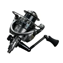 Спиннинг на карпа Рыболовная катушка s, ручка из углеродного волокна металлическая катушка, 13+ 1BB, алюминиевая основная катушка для морской рыбалки