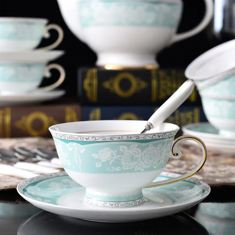 GLLead костяного фарфора керамические кофейные чашки и набор блюдец кружка для молока на завтрак модные чайная чашка из фарфора