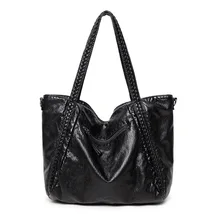 2017 mujeres de Los Bolsos diseñador de Lujo Bolsos de Hombro Del Zurriago del Bolso de La Borla de Las Mujeres de Cuero Genuino bolso de Mano Bolsas de Hombro
