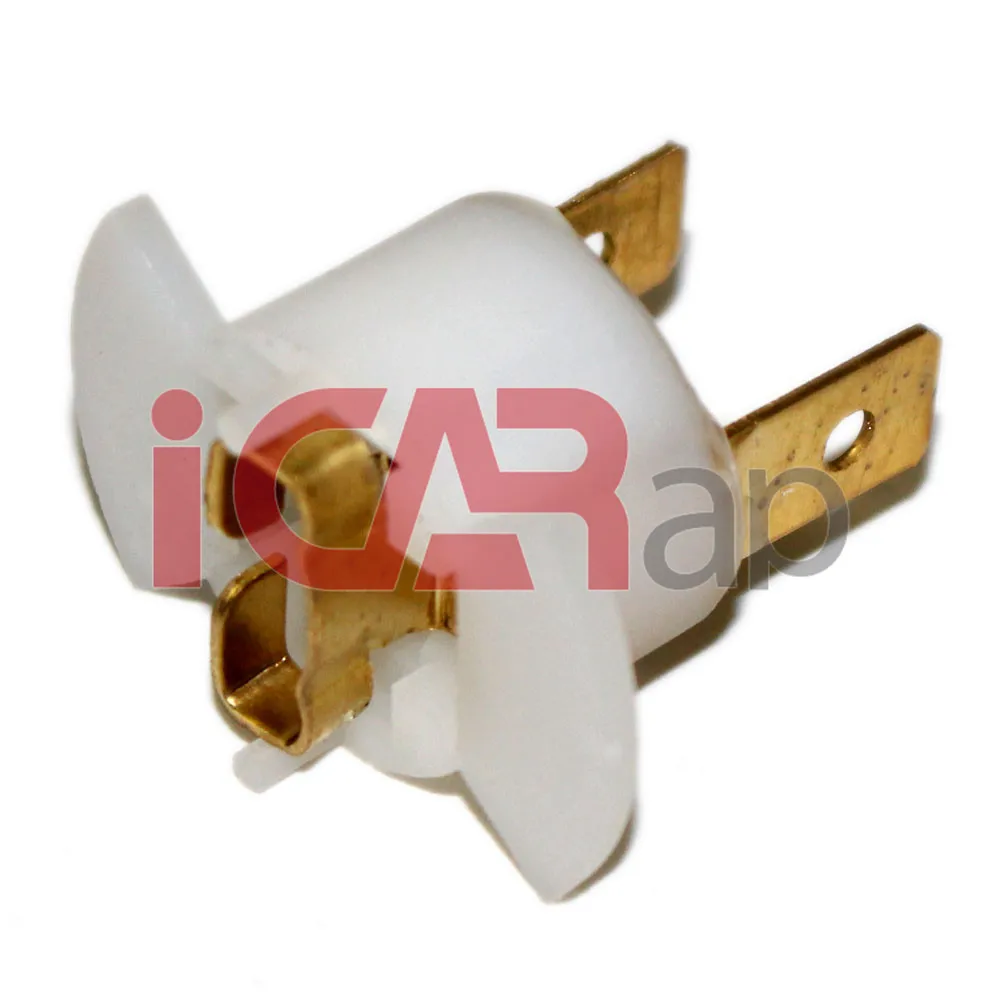 H1 HALOGEN HEADLIGHT BULB SOCKET HOLDER 33116 SD4 961 For CRV 2005 2006