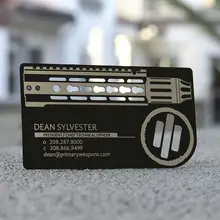 Творческий персонализации камера фотография визитная карточка из полотого металла карточка членства черные туфли на высоком каблуке карточная карта
