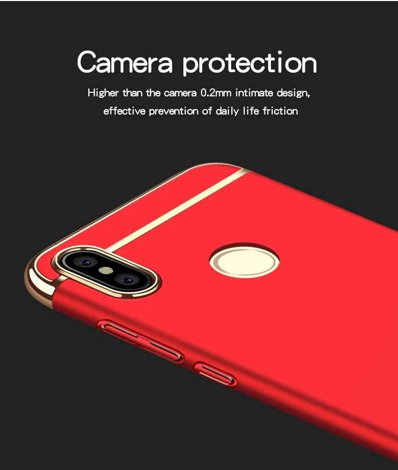 Case for redmi 6pro 12
