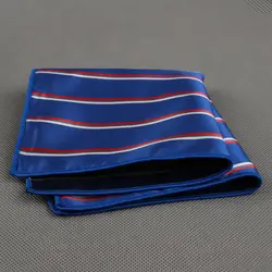 Mantieqingway Высокая качественный носовой платок для мужчин полиэстер бизнес карман квадратный для Свадебная вечеринка носовые платки груди