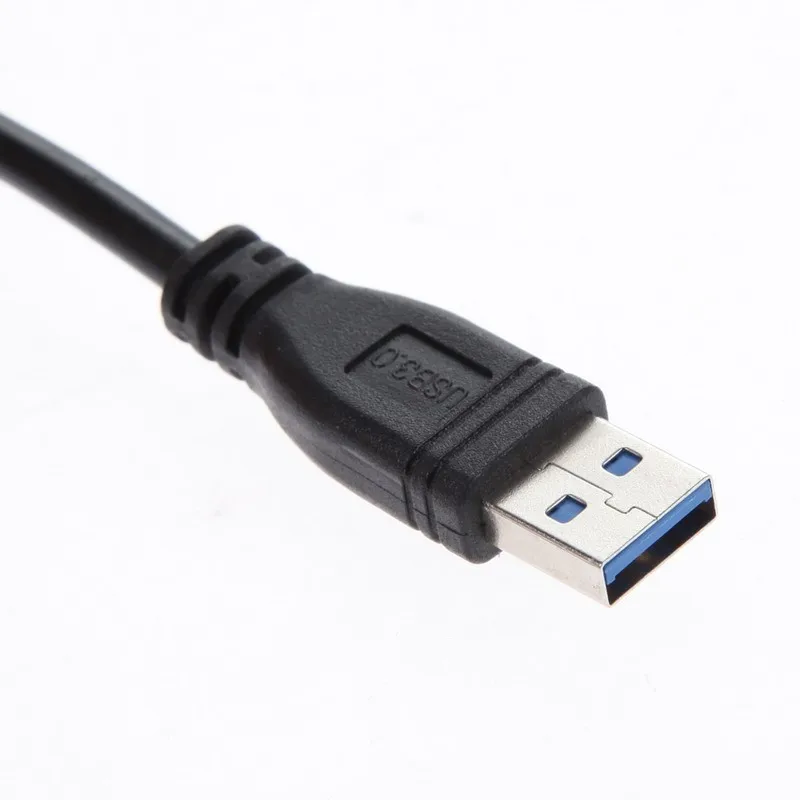 Новый USB 3.0 для HDMI Videl адаптер конвертер HD 1080 P мужчин и женщин видео кабель адаптер конвертер для ПК ноутбук HDTV