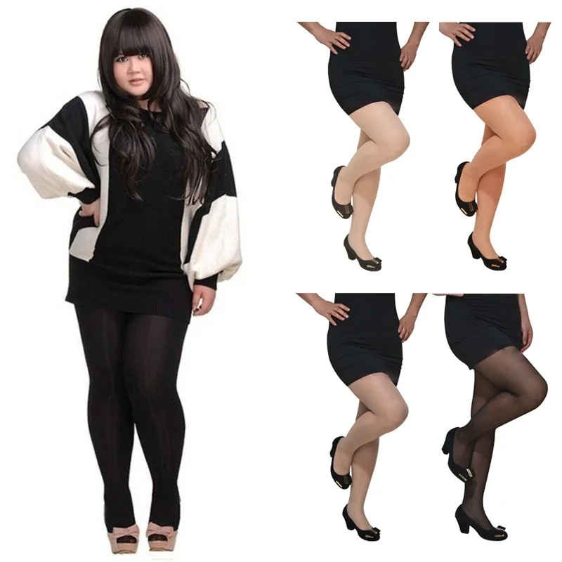 Plus Size Fashion Women Pantyhose Sexy Pregnant Maternity Tights
